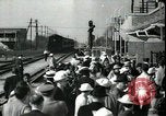 Standbild Touristen West Palm Beach Florida USA, 1936, aus Sekunde 33 historischem Filmmaterial Videoclip 65675031916