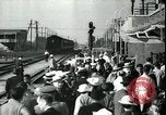 Standbild Touristen West Palm Beach Florida USA, 1936, aus Sekunde 34 historischem Filmmaterial Videoclip 65675031916