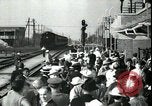 Standbild Touristen West Palm Beach Florida USA, 1936, aus Sekunde 35 historischem Filmmaterial Videoclip 65675031916