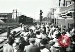Standbild Touristen West Palm Beach Florida USA, 1936, aus Sekunde 36 historischem Filmmaterial Videoclip 65675031916