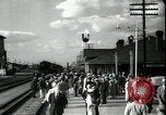 Standbild Touristen West Palm Beach Florida USA, 1936, aus Sekunde 42 historischem Filmmaterial Videoclip 65675031916