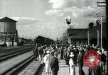 Standbild Touristen West Palm Beach Florida USA, 1936, aus Sekunde 44 historischem Filmmaterial Videoclip 65675031916