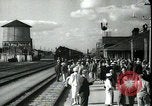 Standbild Touristen West Palm Beach Florida USA, 1936, aus Sekunde 45 historischem Filmmaterial Videoclip 65675031916