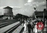 Standbild Touristen West Palm Beach Florida USA, 1936, aus Sekunde 49 historischem Filmmaterial Videoclip 65675031916