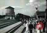 Standbild Touristen West Palm Beach Florida USA, 1936, aus Sekunde 50 historischem Filmmaterial Videoclip 65675031916