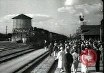 Standbild Touristen West Palm Beach Florida USA, 1936, aus Sekunde 52 historischem Filmmaterial Videoclip 65675031916