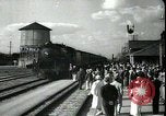 Standbild Touristen West Palm Beach Florida USA, 1936, aus Sekunde 53 historischem Filmmaterial Videoclip 65675031916