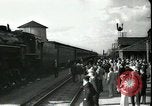 Standbild Touristen West Palm Beach Florida USA, 1936, aus Sekunde 54 historischem Filmmaterial Videoclip 65675031916