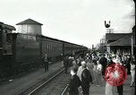 Standbild Touristen West Palm Beach Florida USA, 1936, aus Sekunde 56 historischem Filmmaterial Videoclip 65675031916