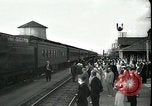 Standbild Touristen West Palm Beach Florida USA, 1936, aus Sekunde 57 historischem Filmmaterial Videoclip 65675031916