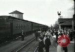 Standbild Touristen West Palm Beach Florida USA, 1936, aus Sekunde 58 historischem Filmmaterial Videoclip 65675031916