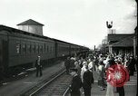 Standbild Touristen West Palm Beach Florida USA, 1936, aus Sekunde 59 historischem Filmmaterial Videoclip 65675031916