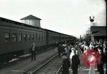 Standbild Touristen West Palm Beach Florida USA, 1936, aus Sekunde 60 historischem Filmmaterial Videoclip 65675031916