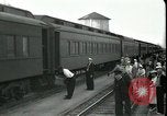 Standbild Touristen West Palm Beach Florida USA, 1936, aus Sekunde 62 historischem Filmmaterial Videoclip 65675031916