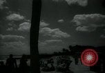 Image of West Palm Beach Tourists on beach West Palm Beach Florida USA, 1936, second 9 stock footage video 65675031919