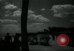 Image of West Palm Beach Tourists on beach West Palm Beach Florida USA, 1936, second 10 stock footage video 65675031919