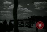 Image of West Palm Beach Tourists on beach West Palm Beach Florida USA, 1936, second 18 stock footage video 65675031919