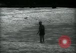 Image of West Palm Beach Tourists on beach West Palm Beach Florida USA, 1936, second 48 stock footage video 65675031919