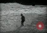 Image of West Palm Beach Tourists on beach West Palm Beach Florida USA, 1936, second 50 stock footage video 65675031919