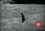 Image of West Palm Beach Tourists on beach West Palm Beach Florida USA, 1936, second 52 stock footage video 65675031919