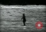 Image of West Palm Beach Tourists on beach West Palm Beach Florida USA, 1936, second 58 stock footage video 65675031919