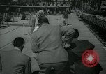 Image of 1930s tourists in swim suits West Palm Beach Florida USA, 1936, second 8 stock footage video 65675031920