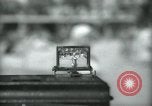 Image of 1930s tourists in swim suits West Palm Beach Florida USA, 1936, second 53 stock footage video 65675031920