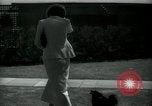 Image of tourists Palm Beach Florida United States USA, 1936, second 41 stock footage video 65675031921