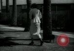 Image of tourists Palm Beach Florida United States USA, 1936, second 45 stock footage video 65675031921