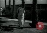 Image of tourists Palm Beach Florida United States USA, 1936, second 46 stock footage video 65675031921