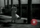 Image of tourists Palm Beach Florida United States USA, 1936, second 47 stock footage video 65675031921