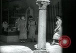 Image of tourists Palm Beach Florida United States USA, 1936, second 62 stock footage video 65675031921