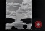 Immagine di Parco Nazionale di Yellowstone United States USA, 1940, secondo 22 filmato di repertorio 65675031922