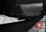 Immagine di Parco Nazionale di Yellowstone United States USA, 1940, secondo 33 filmato di repertorio 65675031922