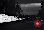 Immagine di Parco Nazionale di Yellowstone United States USA, 1940, secondo 37 filmato di repertorio 65675031922