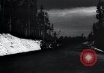 Immagine di Parco Nazionale di Yellowstone United States USA, 1940, secondo 40 filmato di repertorio 65675031922