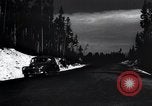 Immagine di Parco Nazionale di Yellowstone United States USA, 1940, secondo 41 filmato di repertorio 65675031922