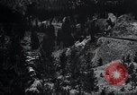 Immagine di Parco Nazionale di Yellowstone United States USA, 1940, secondo 43 filmato di repertorio 65675031922