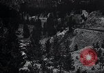 Immagine di Parco Nazionale di Yellowstone United States USA, 1940, secondo 46 filmato di repertorio 65675031922