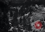 Immagine di Parco Nazionale di Yellowstone United States USA, 1940, secondo 48 filmato di repertorio 65675031922