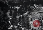 Immagine di Parco Nazionale di Yellowstone United States USA, 1940, secondo 49 filmato di repertorio 65675031922