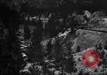 Immagine di Parco Nazionale di Yellowstone United States USA, 1940, secondo 50 filmato di repertorio 65675031922