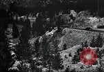 Immagine di Parco Nazionale di Yellowstone United States USA, 1940, secondo 53 filmato di repertorio 65675031922