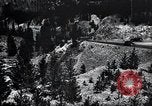 Immagine di Parco Nazionale di Yellowstone United States USA, 1940, secondo 54 filmato di repertorio 65675031922