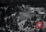 Immagine di Parco Nazionale di Yellowstone United States USA, 1940, secondo 55 filmato di repertorio 65675031922