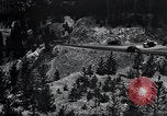 Immagine di Parco Nazionale di Yellowstone United States USA, 1940, secondo 56 filmato di repertorio 65675031922