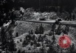 Immagine di Parco Nazionale di Yellowstone United States USA, 1940, secondo 57 filmato di repertorio 65675031922