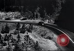 Immagine di Parco Nazionale di Yellowstone United States USA, 1940, secondo 60 filmato di repertorio 65675031922