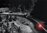 Immagine di Parco Nazionale di Yellowstone United States USA, 1940, secondo 61 filmato di repertorio 65675031922