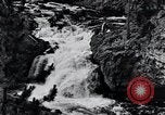 Standbild Yellowstone National Park United States USA, 1940, aus Sekunde 34 historischem Filmmaterial Videoclip 65675031923